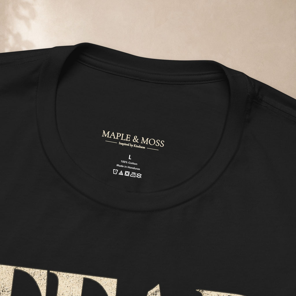 Fear Doesn’t Get the Final Word Shirt | Courage Motivational Graphic Tee | Inspirational Unisex T-Shirt