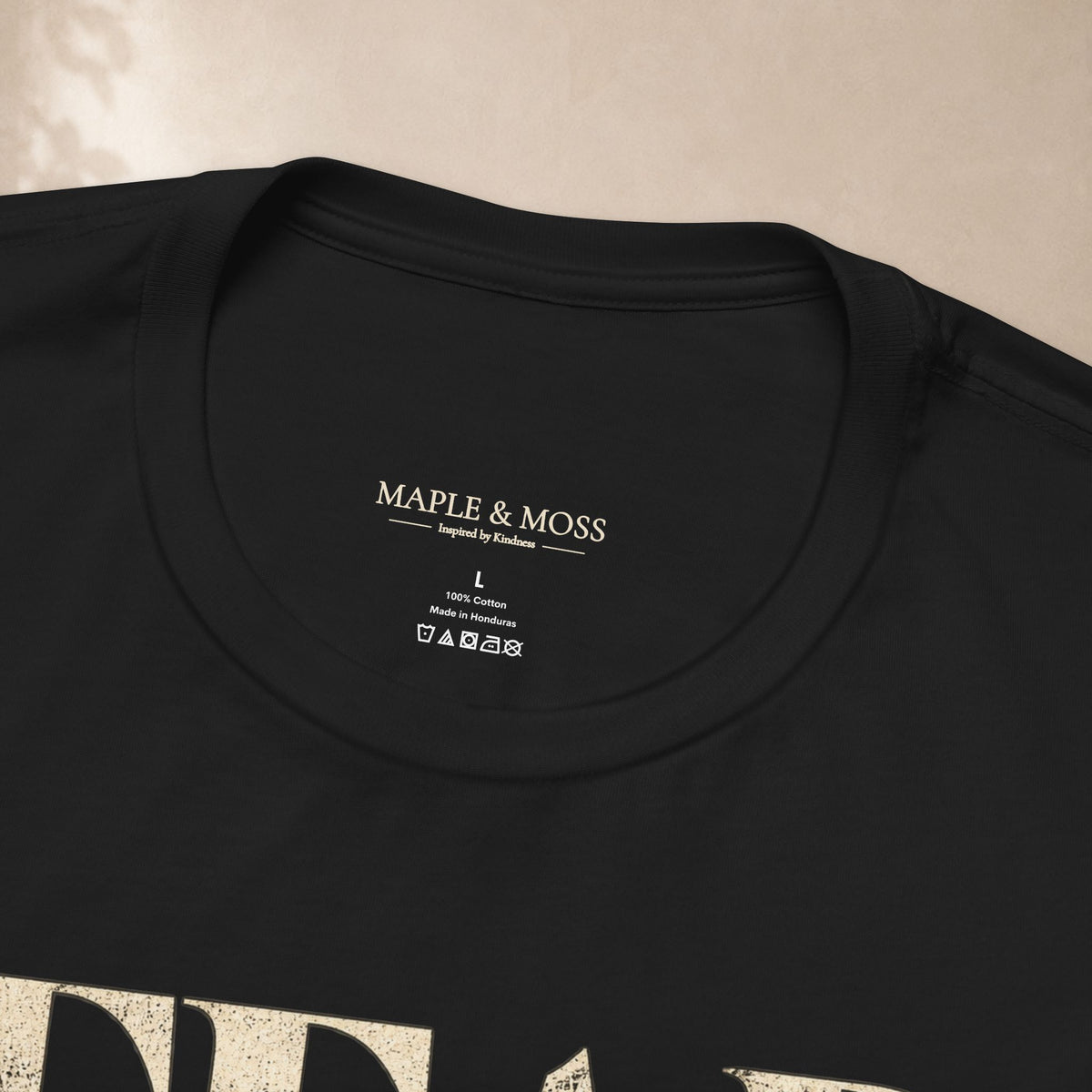 Fear Doesn’t Get the Final Word Shirt | Courage Motivational Graphic Tee | Inspirational Unisex T-Shirt