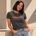 Kindness Is Hot Graphic Tee | Positive Message Shirt | Inspirational Kindness T-Shirt