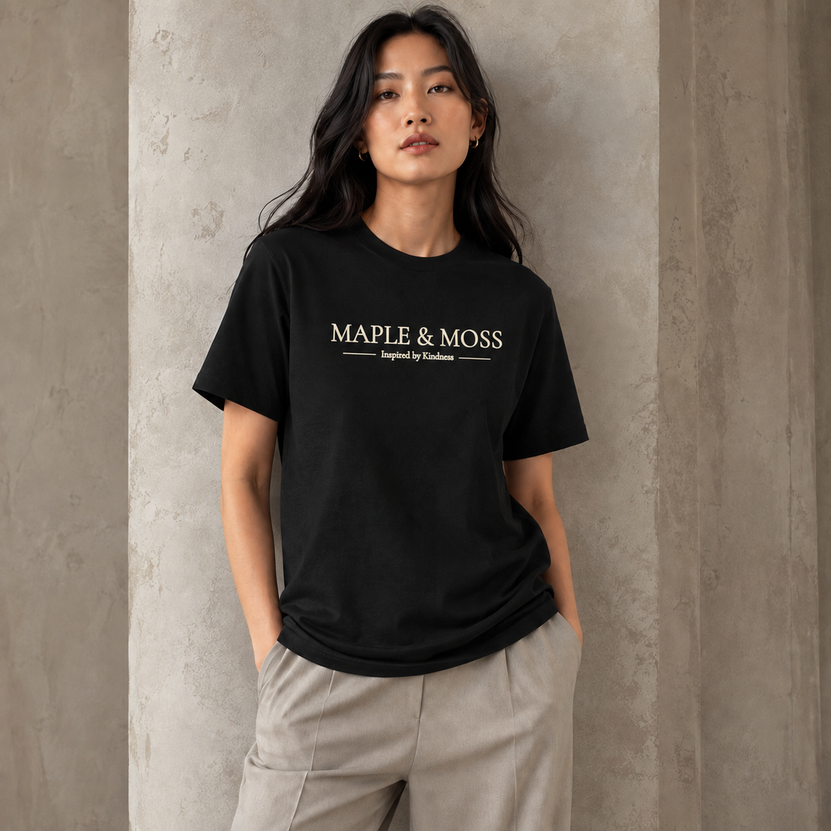 Maple & Moss Founders Tee.