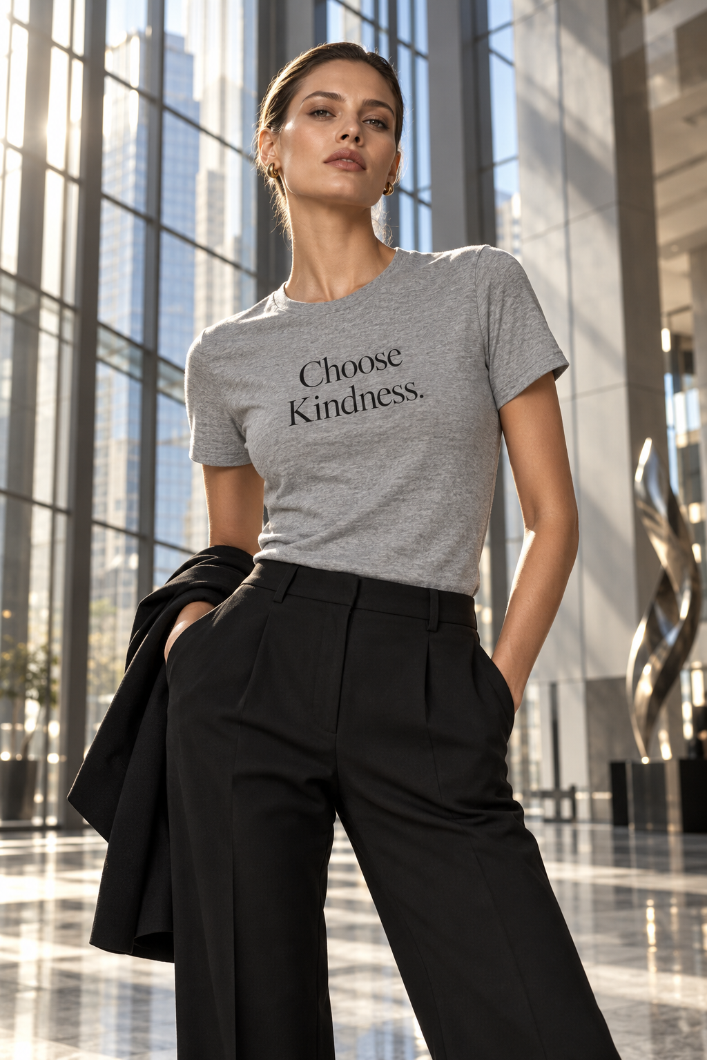 Choose Kindness.
