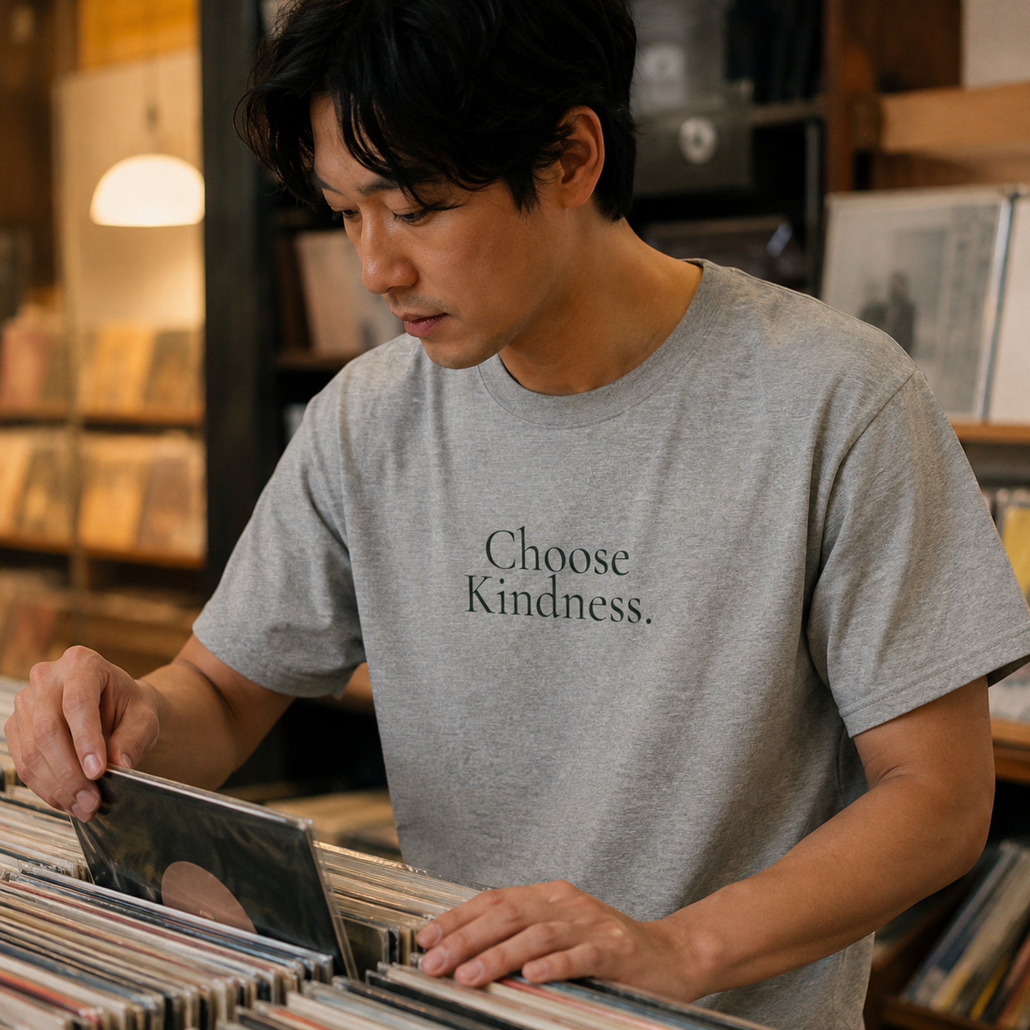 Choose Kindness.