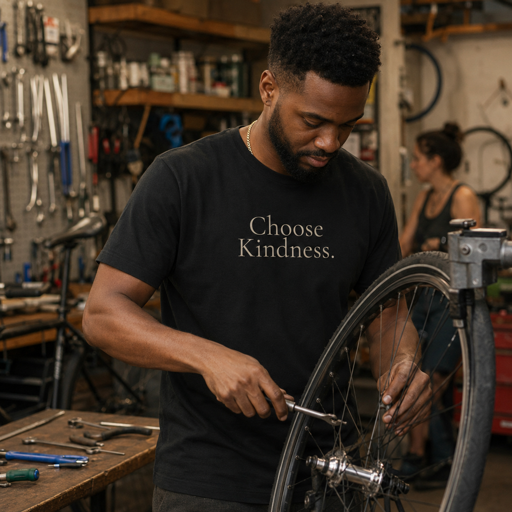 Choose Kindness.