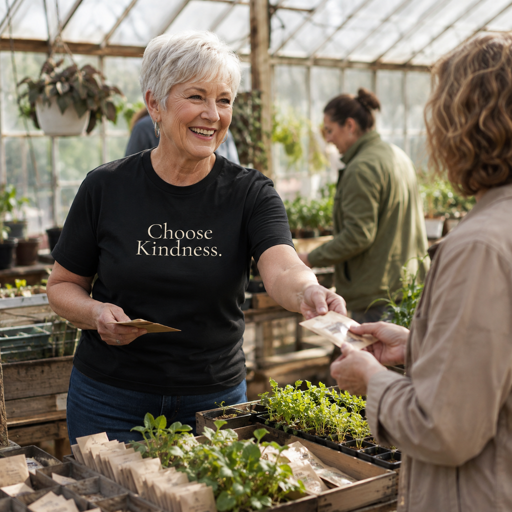 Choose Kindness.