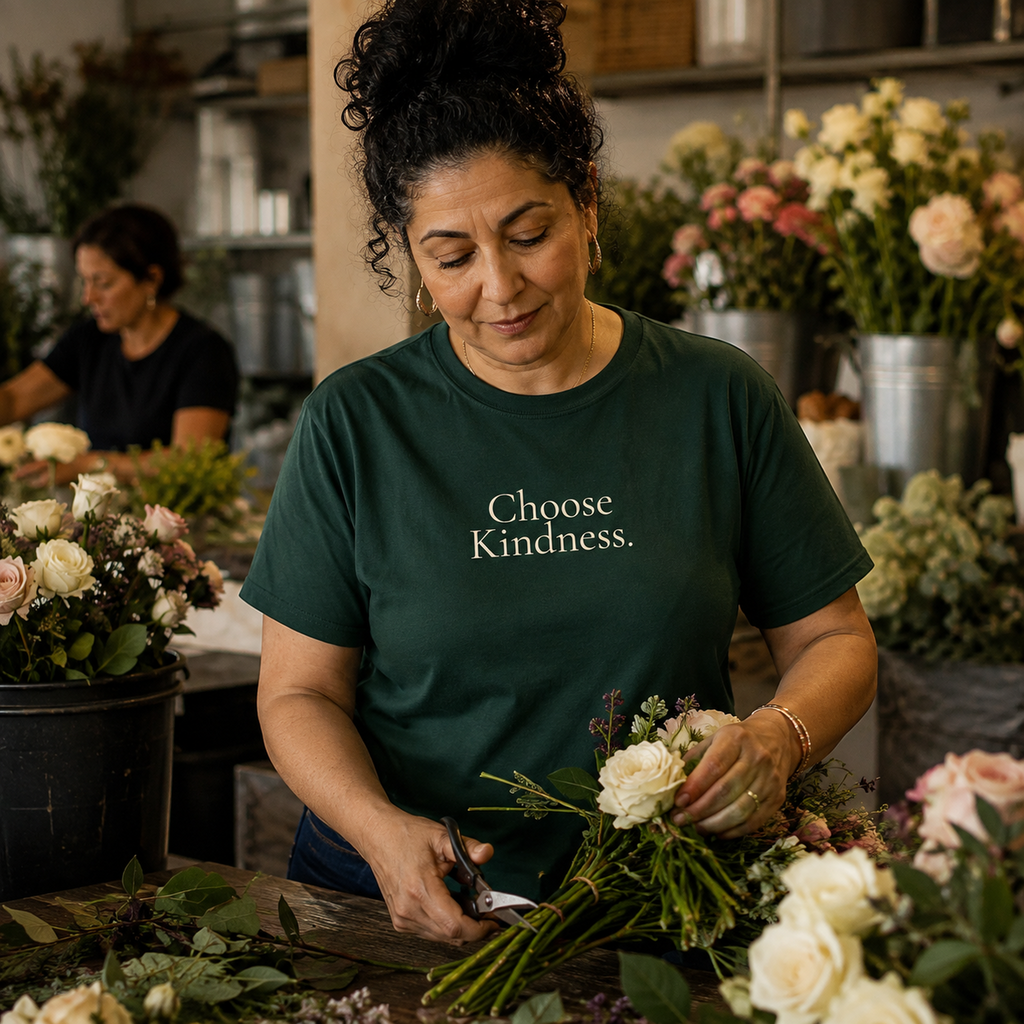 Choose Kindness.