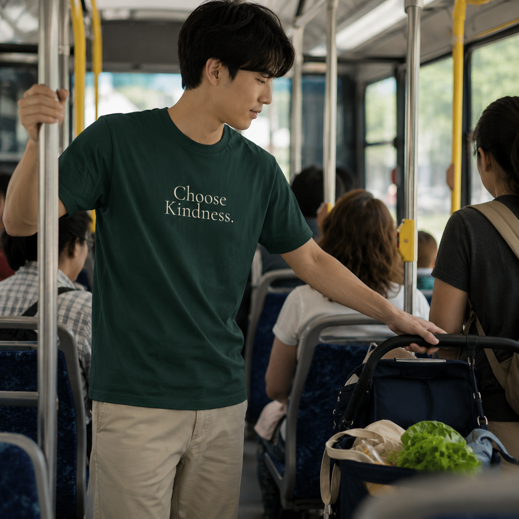 Choose Kindness.