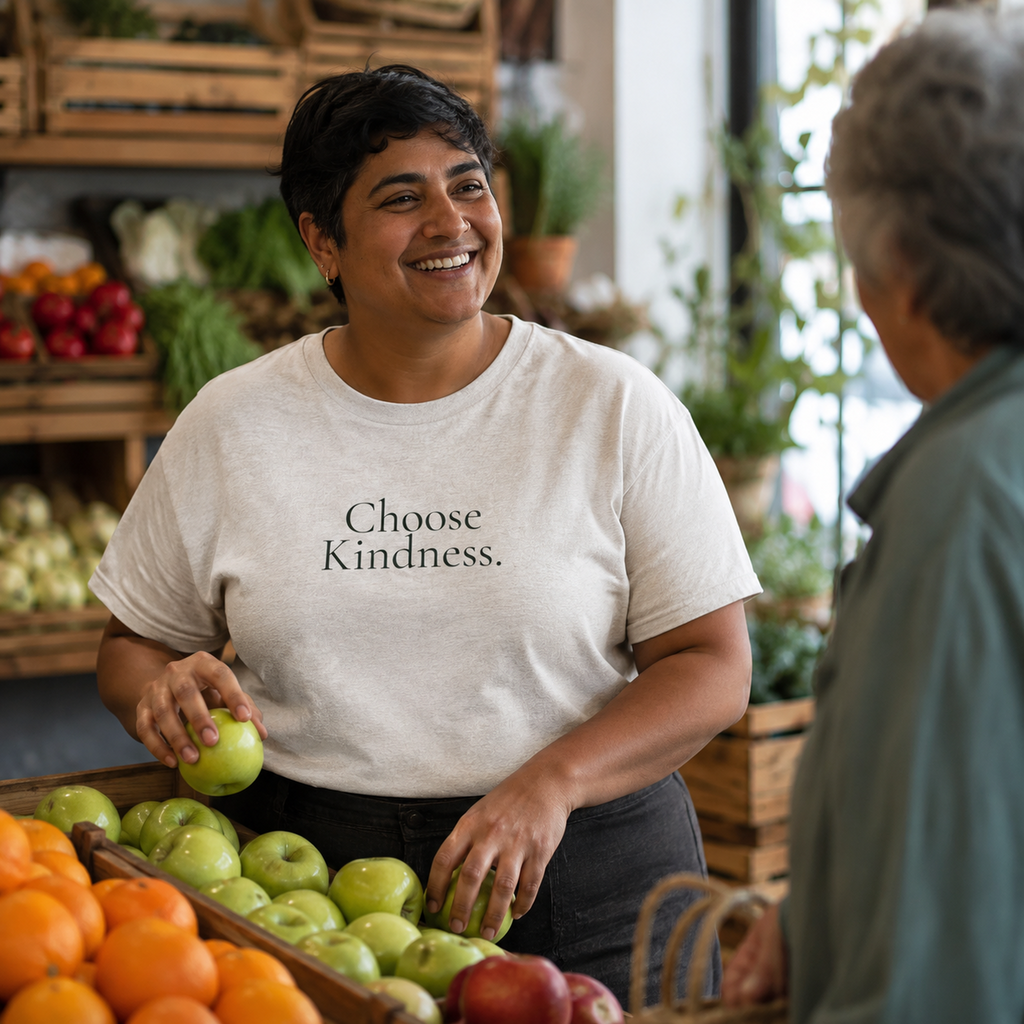 Choose Kindness.
