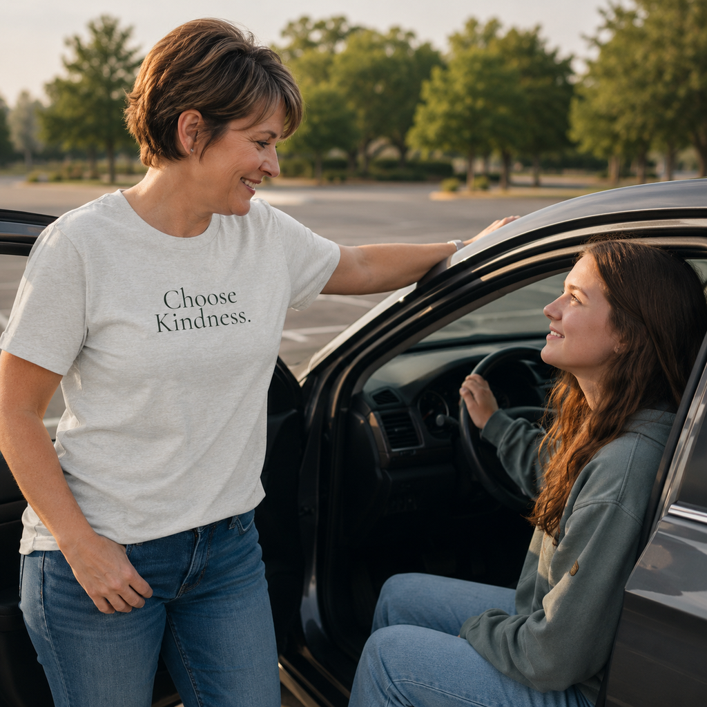 Choose Kindness.