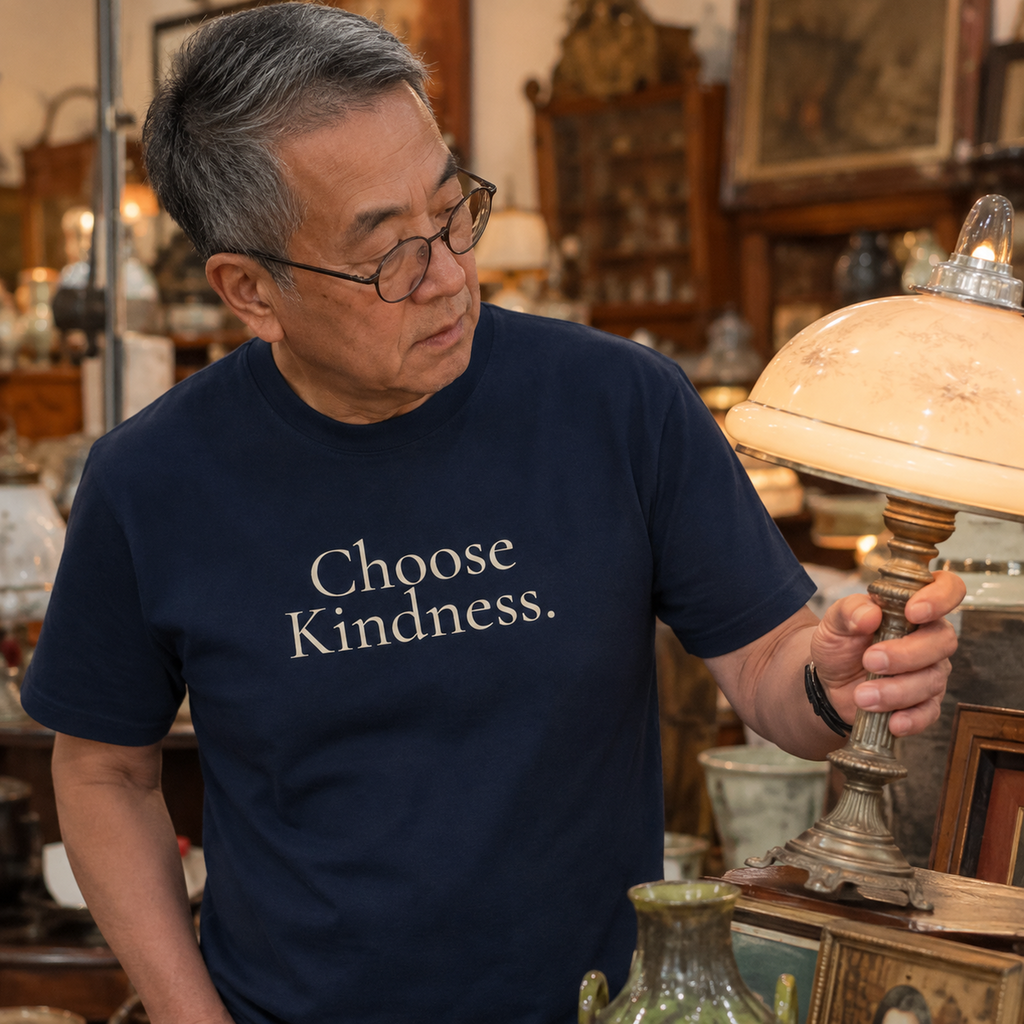 Choose Kindness.
