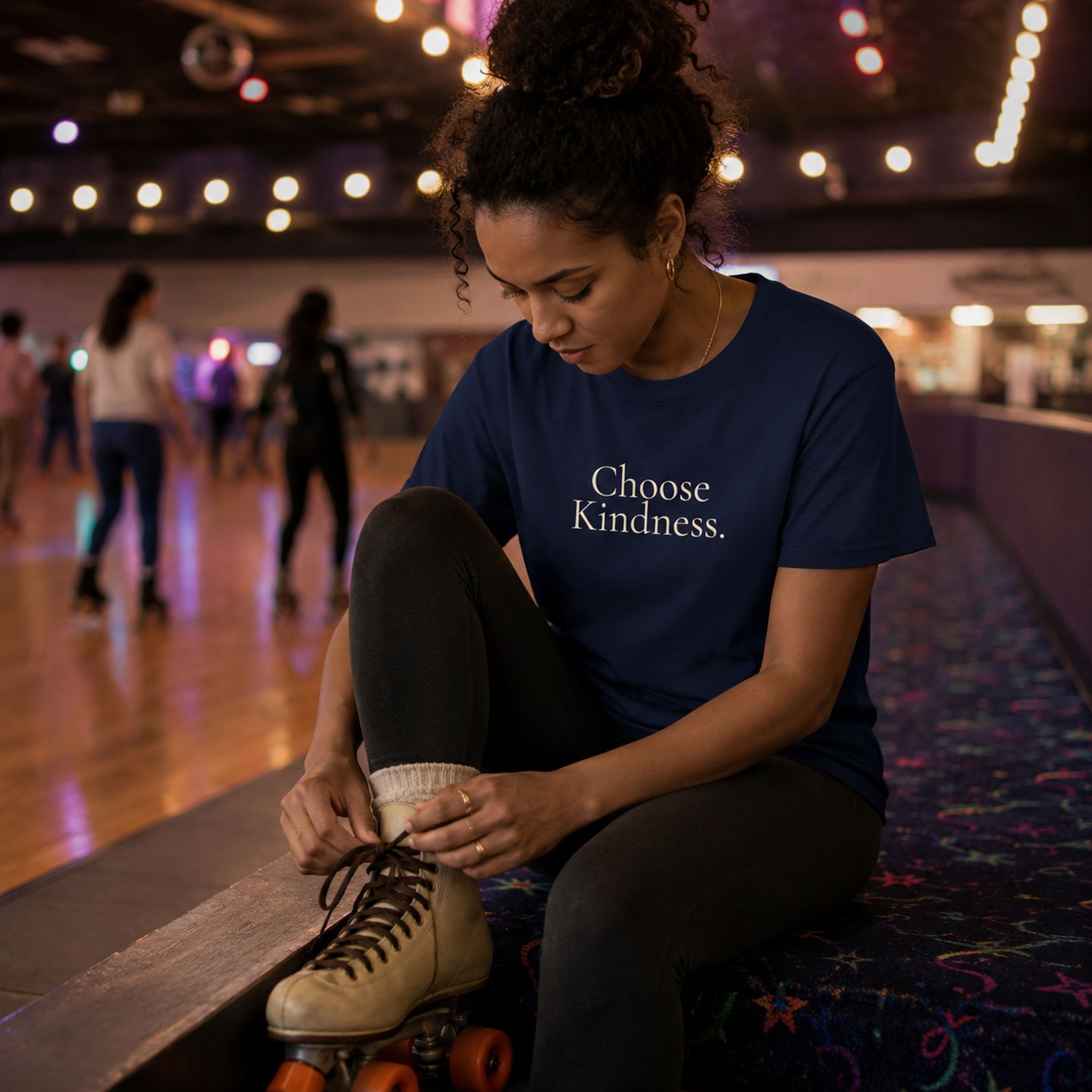 Choose Kindness.