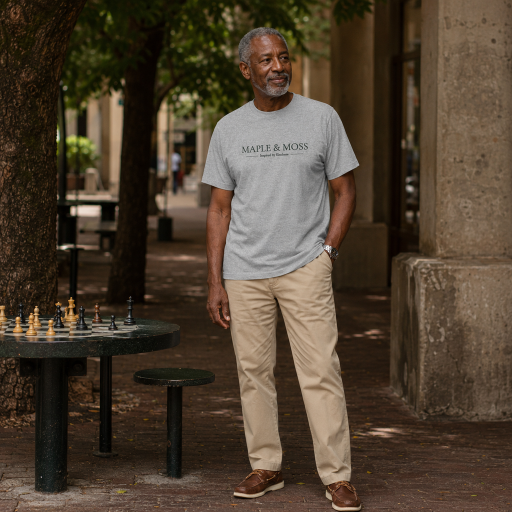 Maple & Moss Founders Tee.