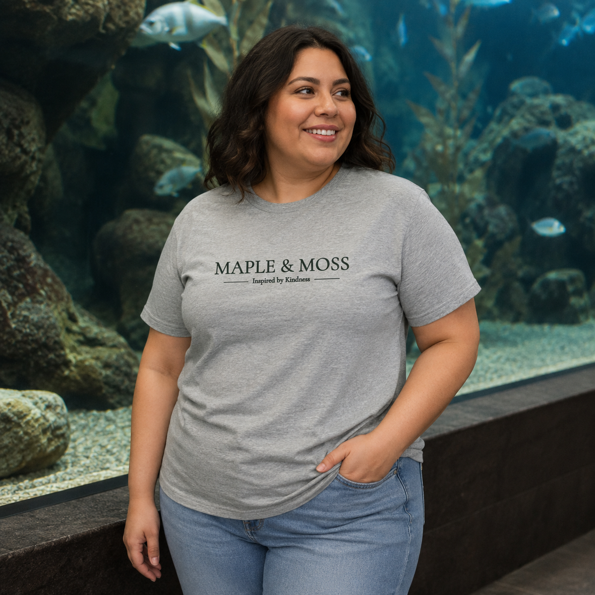Maple & Moss Founders Tee.