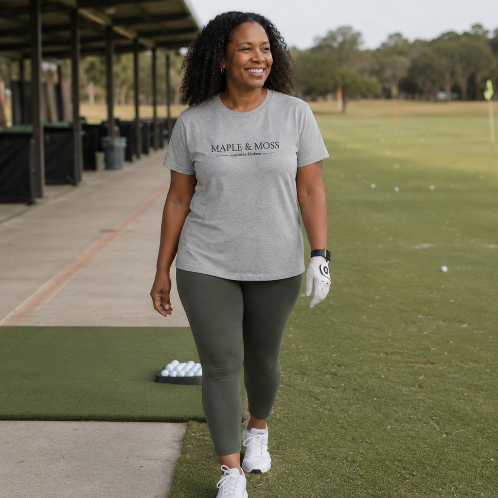 Maple & Moss Founders Tee.