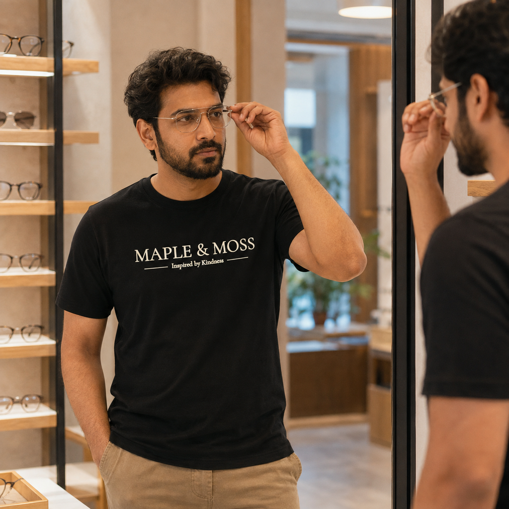Maple & Moss Founders Tee.