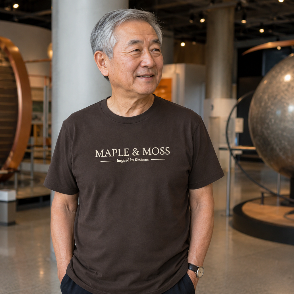 Maple & Moss Founders Tee.