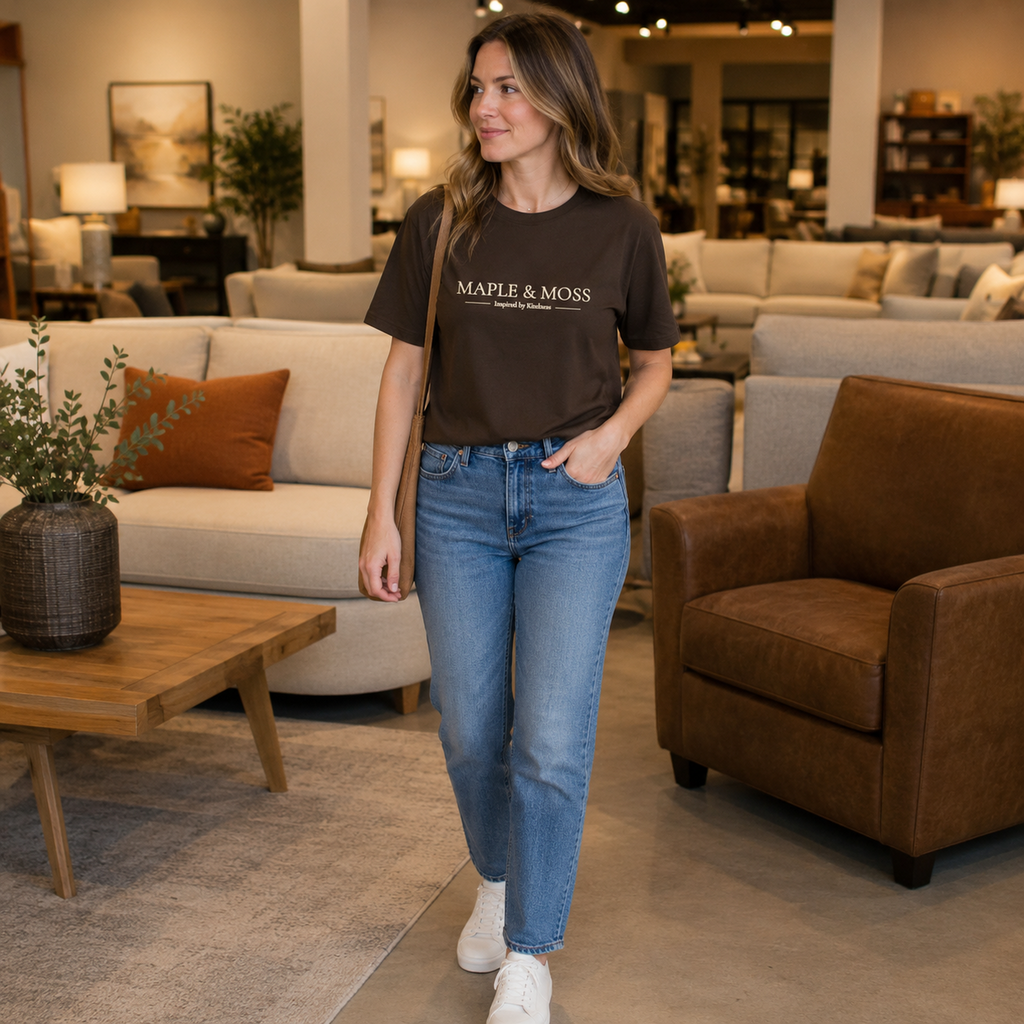 Maple & Moss Founders Tee.