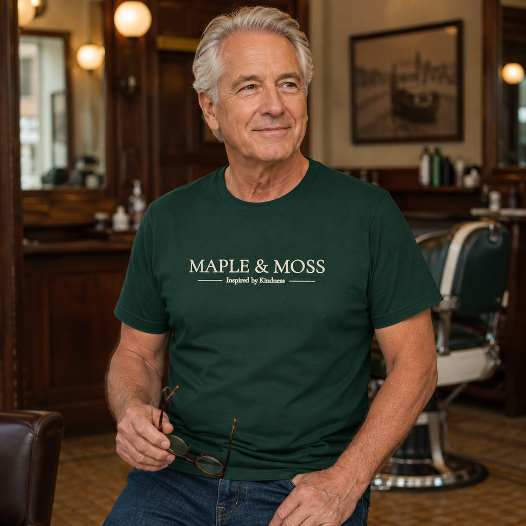Maple & Moss Founders Tee.