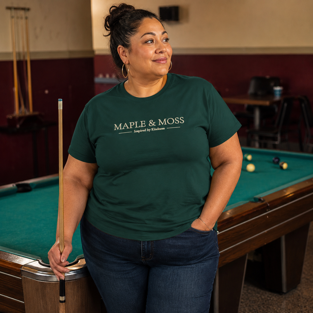 Maple & Moss Founders Tee.