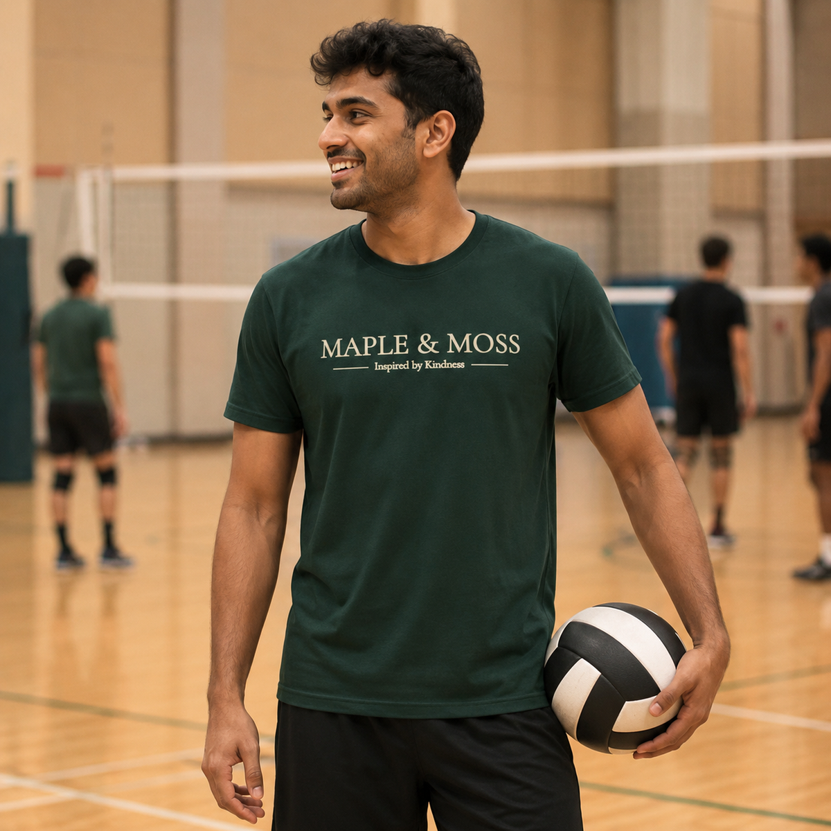 Maple & Moss Founders Tee.