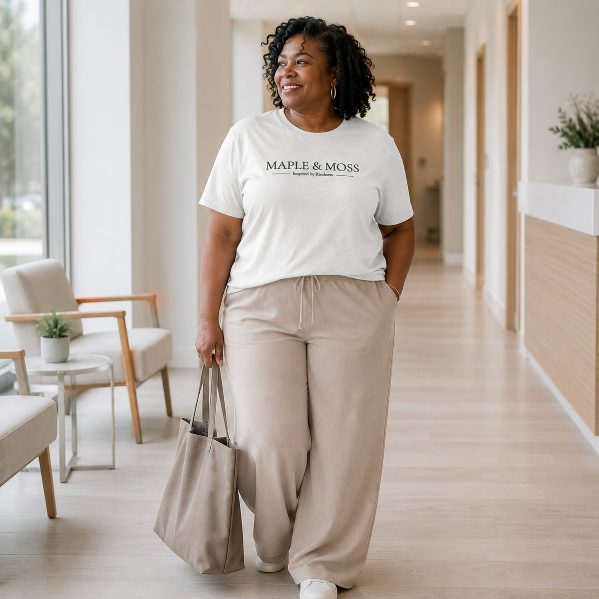 Maple & Moss Founders Tee.