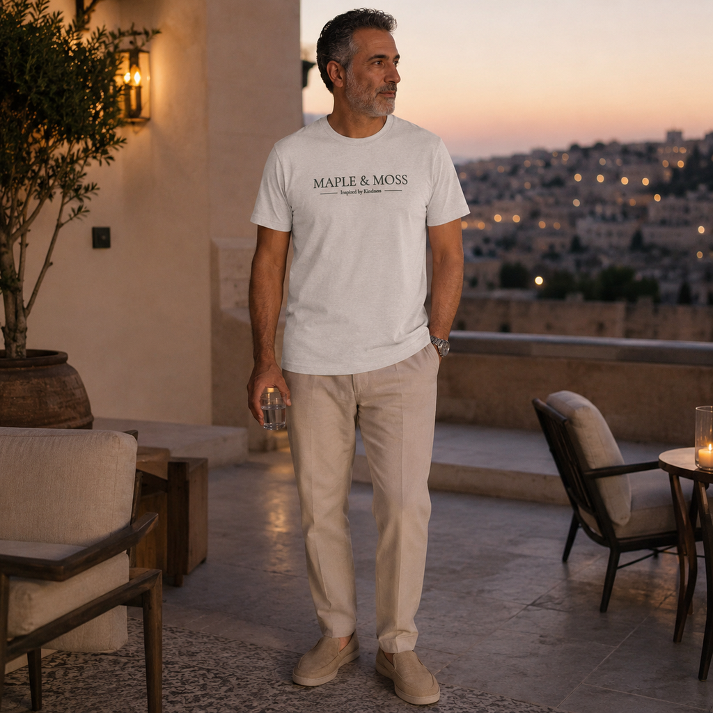 Maple & Moss Founders Tee.