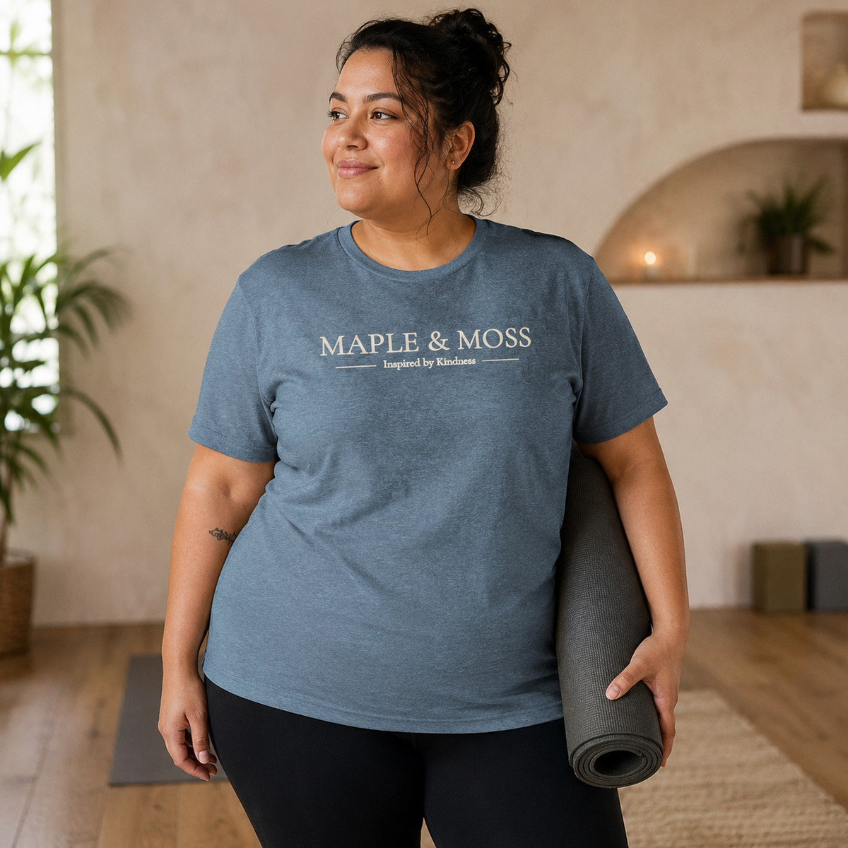 Maple & Moss Founders Tee.