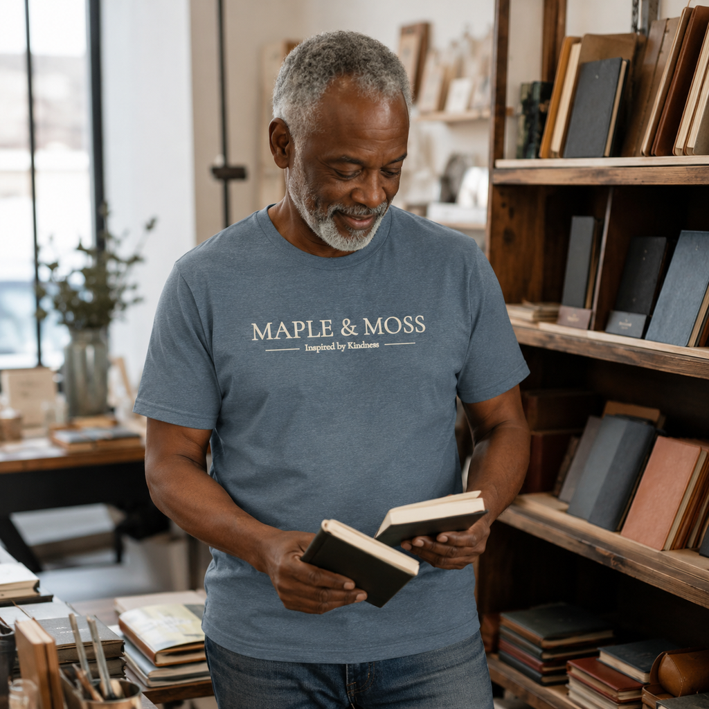Maple & Moss Founders Tee.