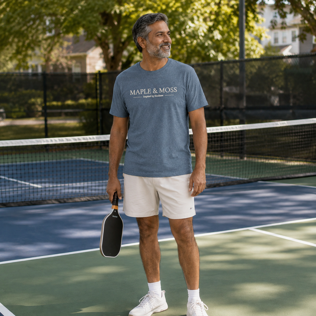 Maple & Moss Founders Tee.