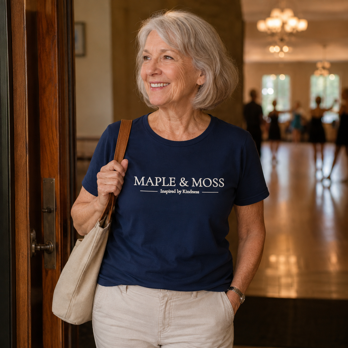 Maple & Moss Founders Tee.