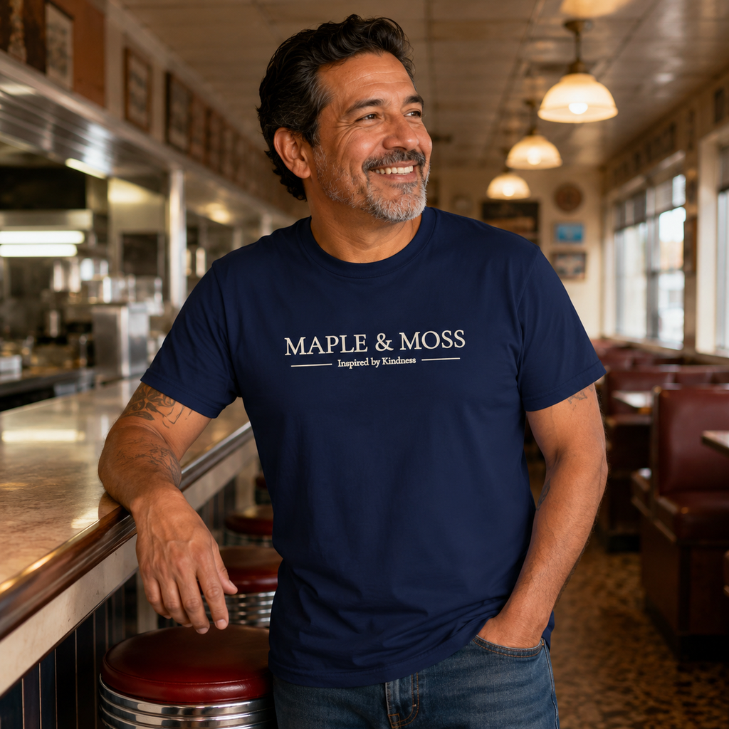 Maple & Moss Founders Tee.