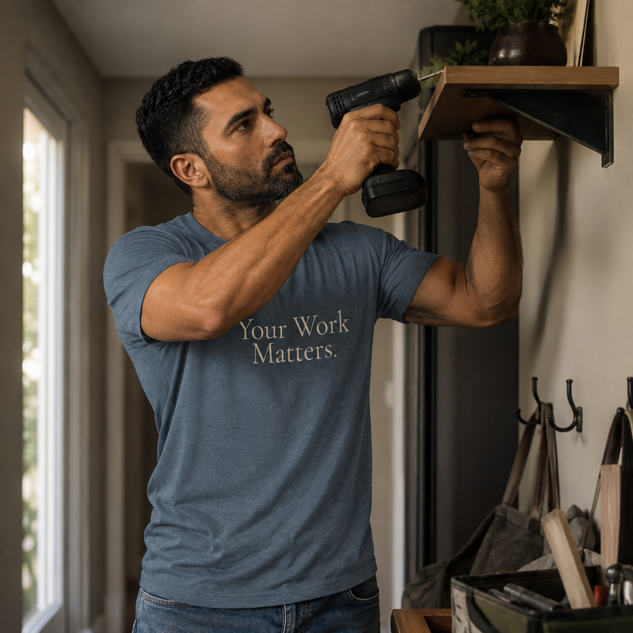 Your Work Matters.