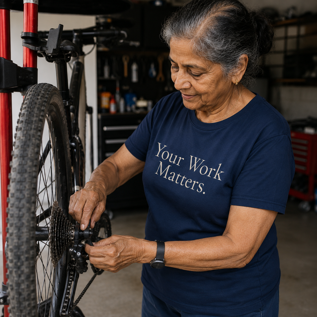 Your Work Matters.