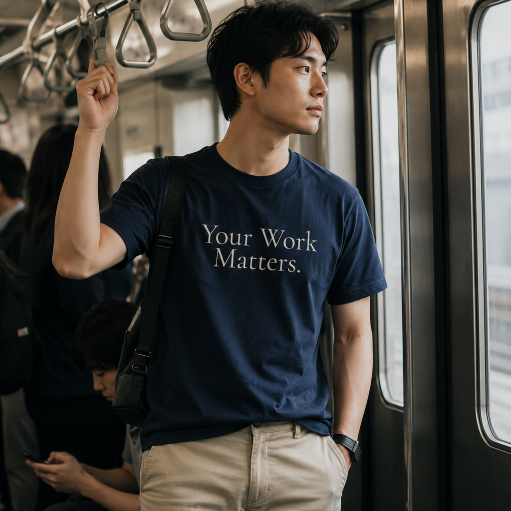 Your Work Matters.