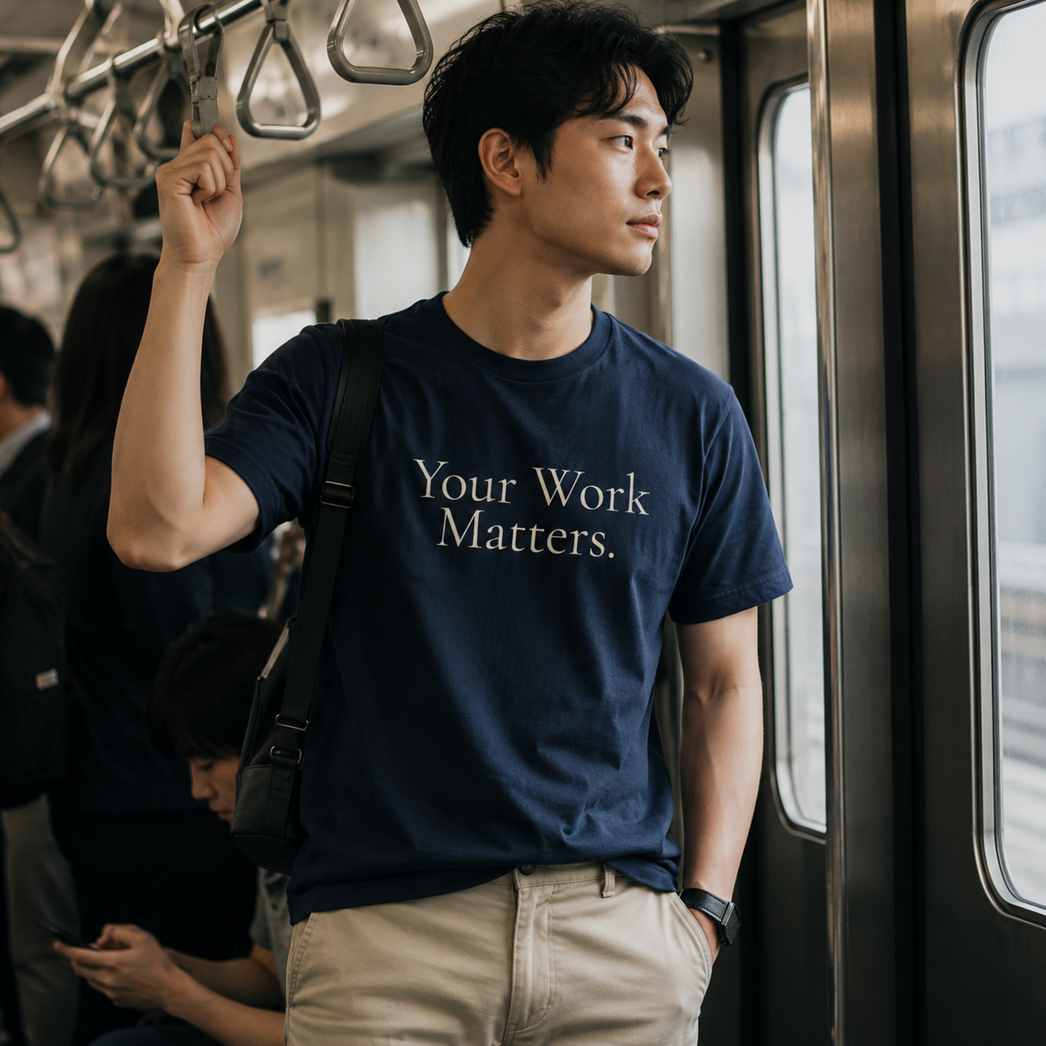 Your Work Matters.