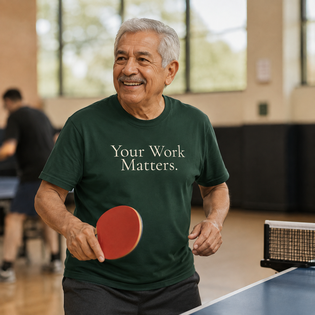 Your Work Matters.