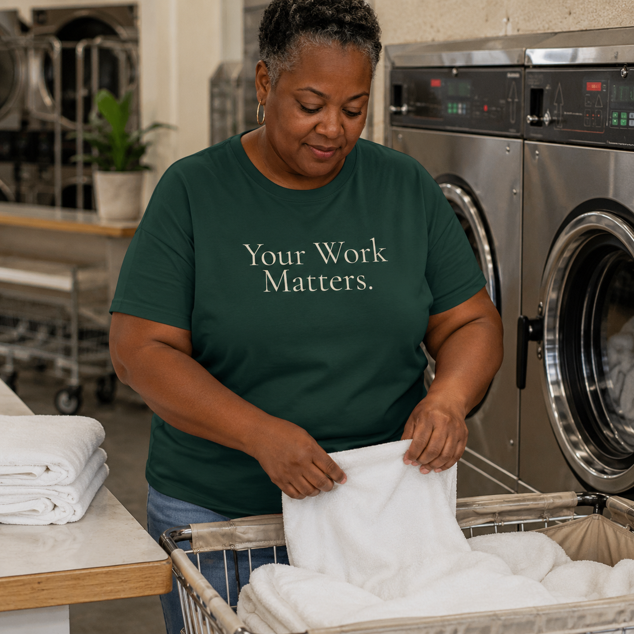 Your Work Matters.