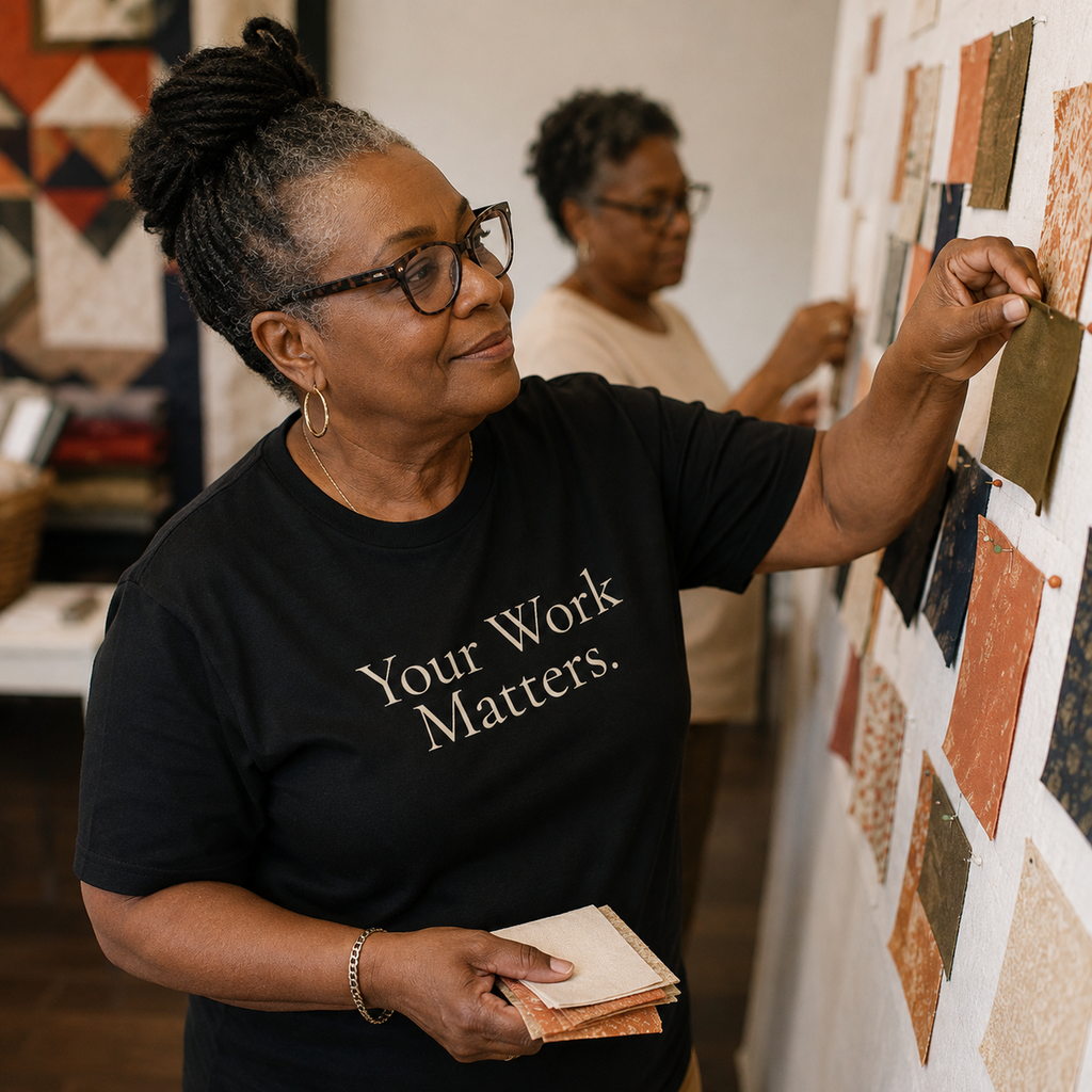 Your Work Matters.