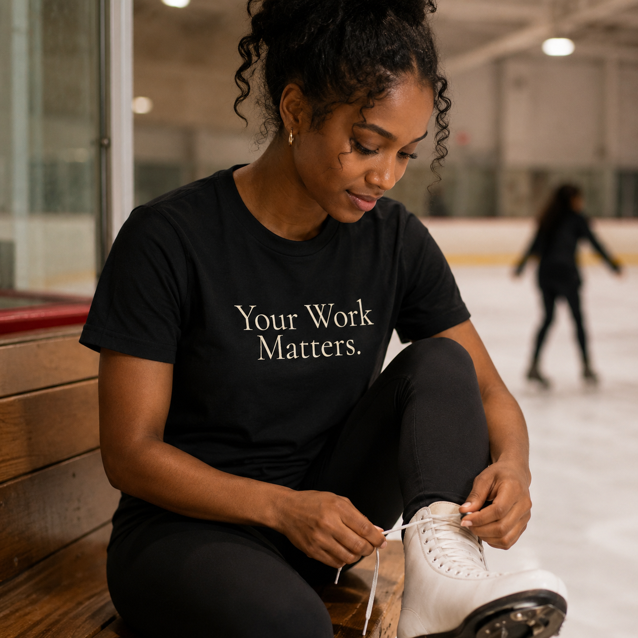 Your Work Matters.