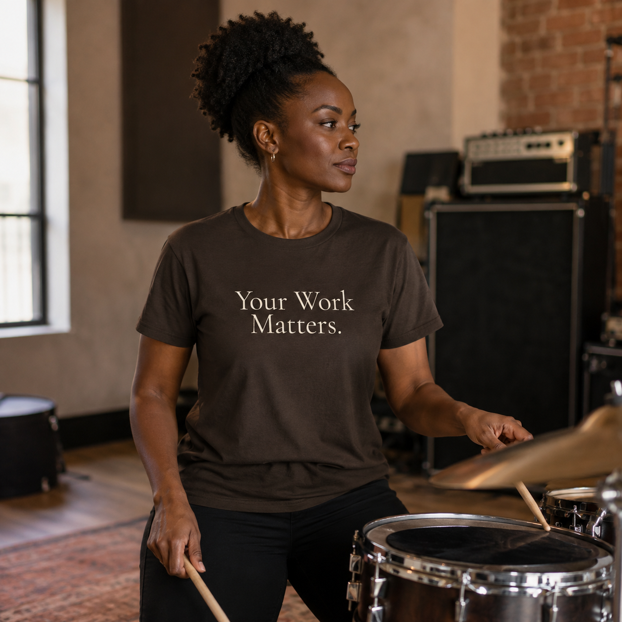 Your Work Matters.